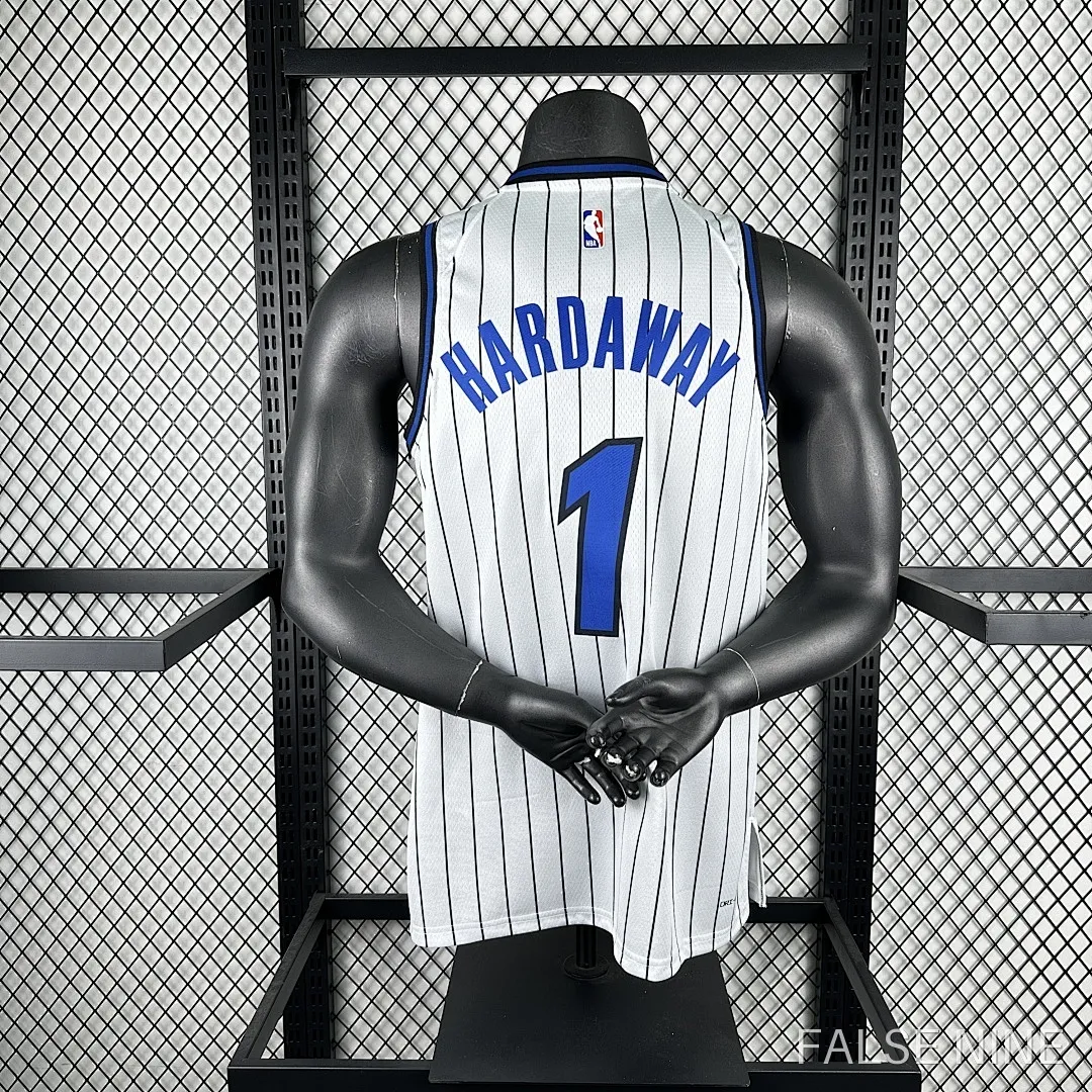 Orlando Magic 25-26 Home Jersey (Hardaway), photo 10