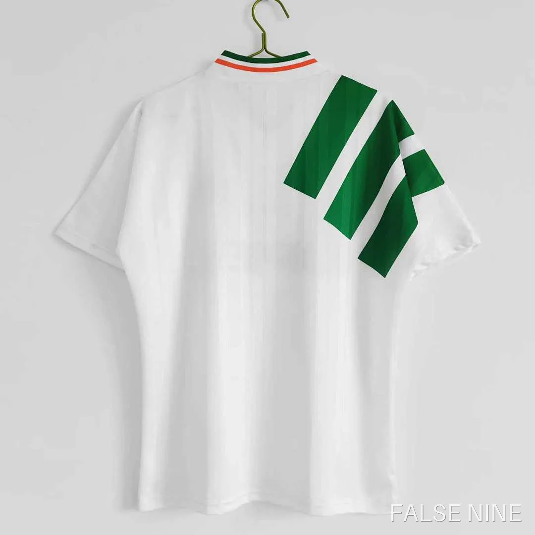 Ireland 1992-94 Away Shirt (Retro Fan Version), photo 6