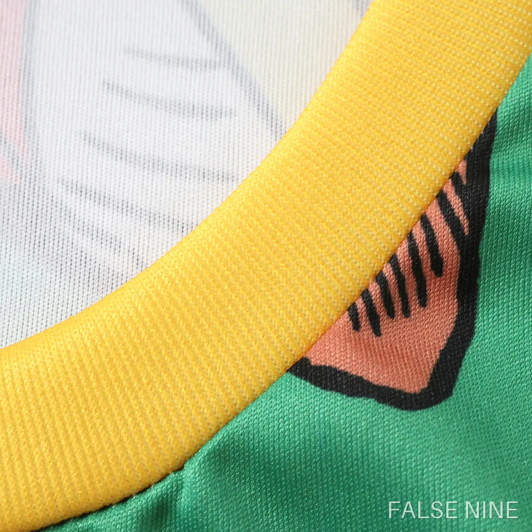 Brazil 2026 Concept Home Shirt (Fan Version), photo 4