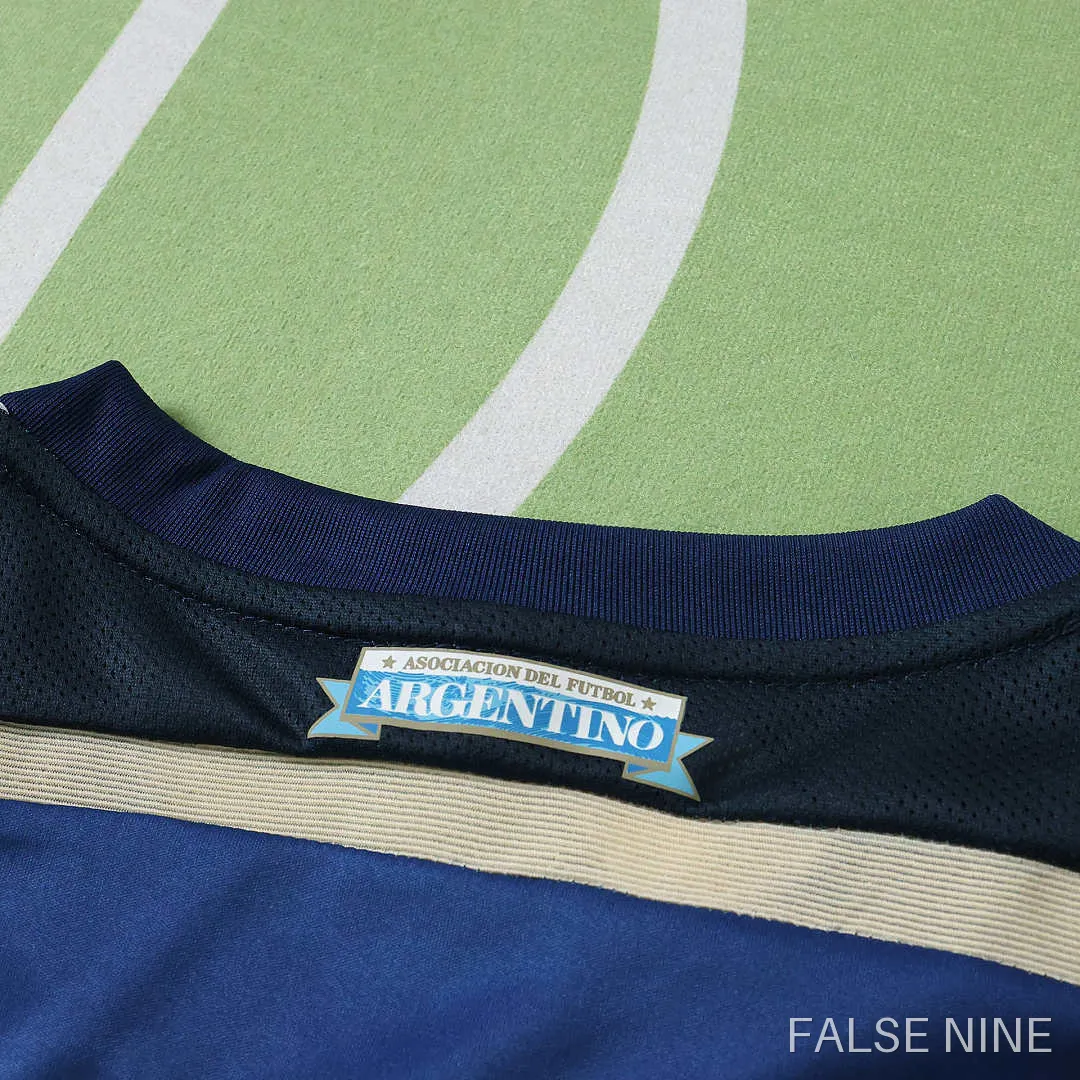Argentina 2014 Away Shirt (Fan Version), photo 3