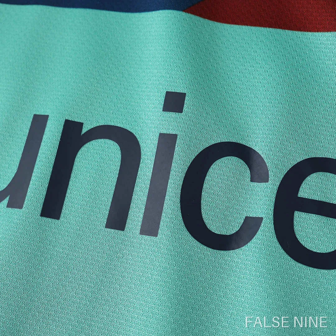 10/11 FC Barcelona / Barça away retro Fan version, photo 9