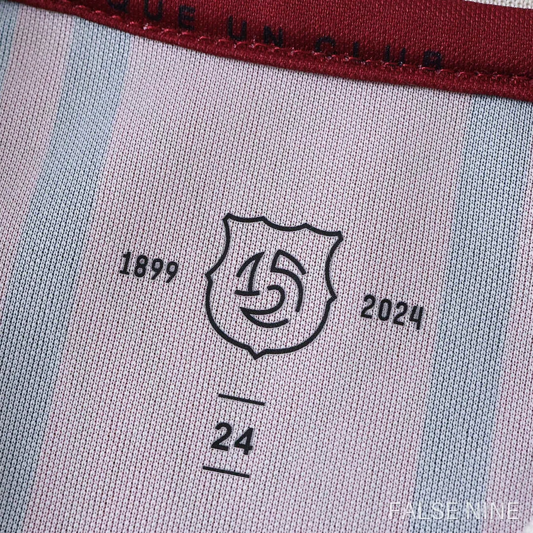 FC Barcelona 25/26 Home Kit (Kids Concept Version), photo 4
