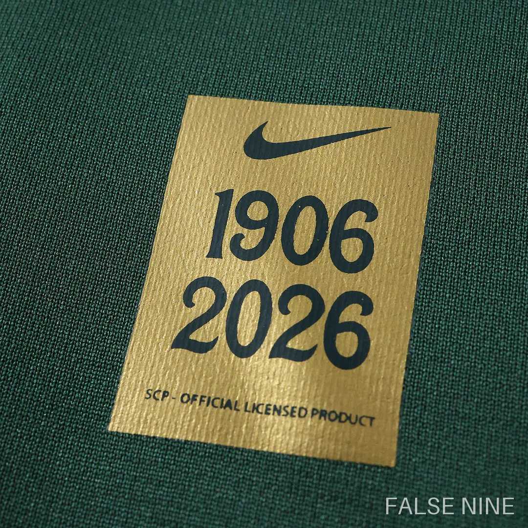 Sporting CP 26/27 120th Anniversary Special Shirt (Fan Version), photo 8