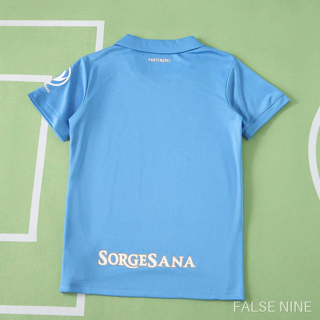 Napoli 26/27 Home Women's Shirt, photo 2