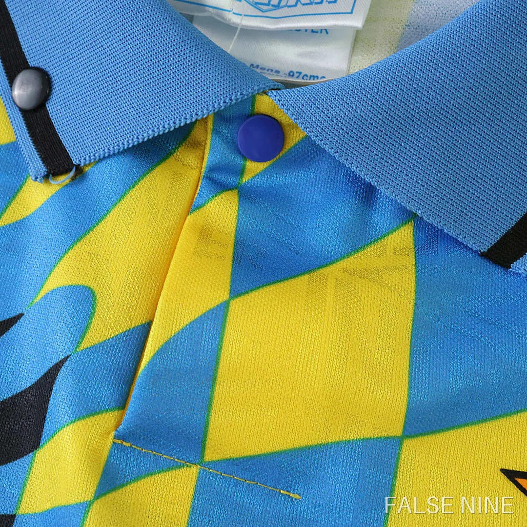 Inter Milan 92/94 Third Shirt (Retro Fan Version), photo 4