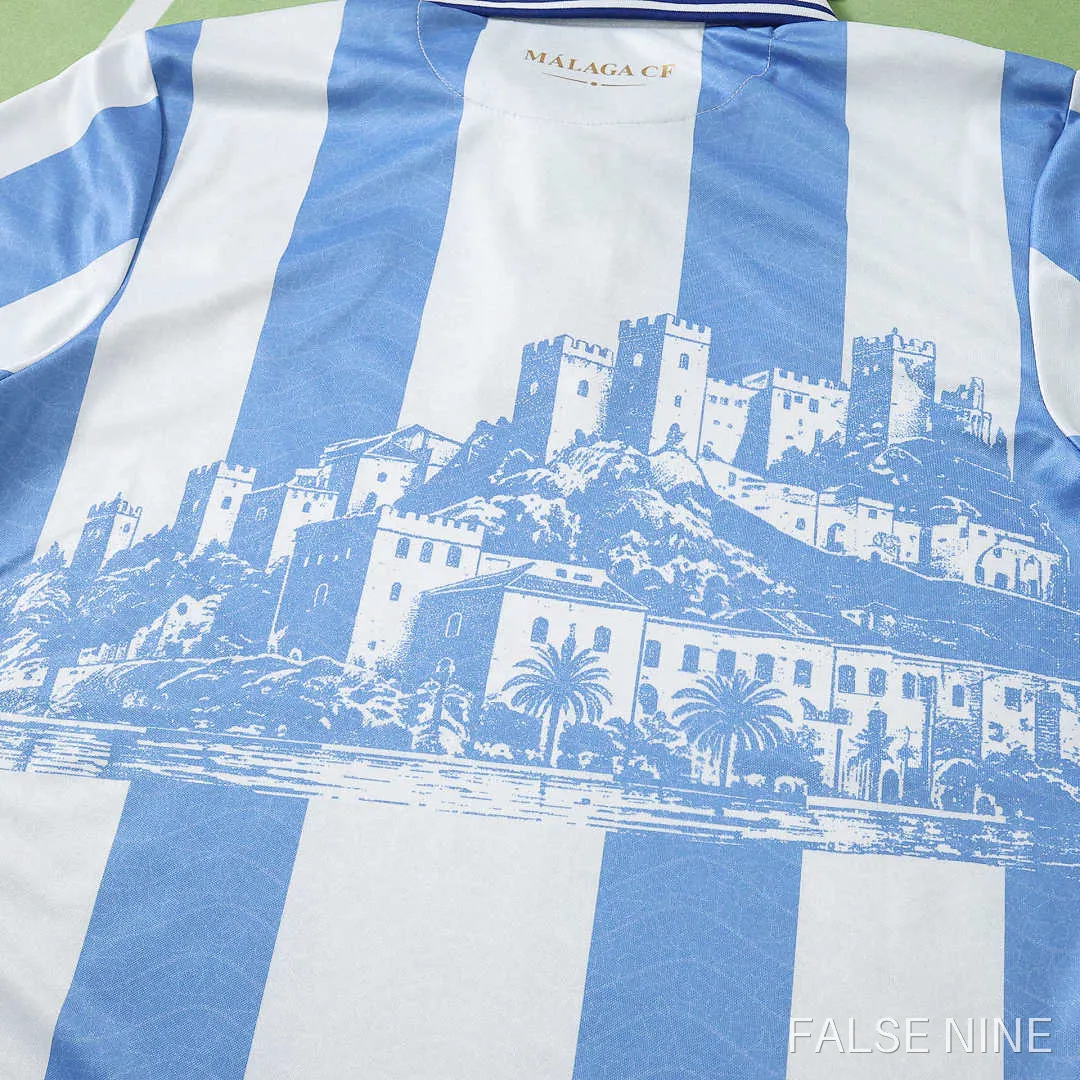 26/27 Málaga CF Retro street style Fan version, photo 5