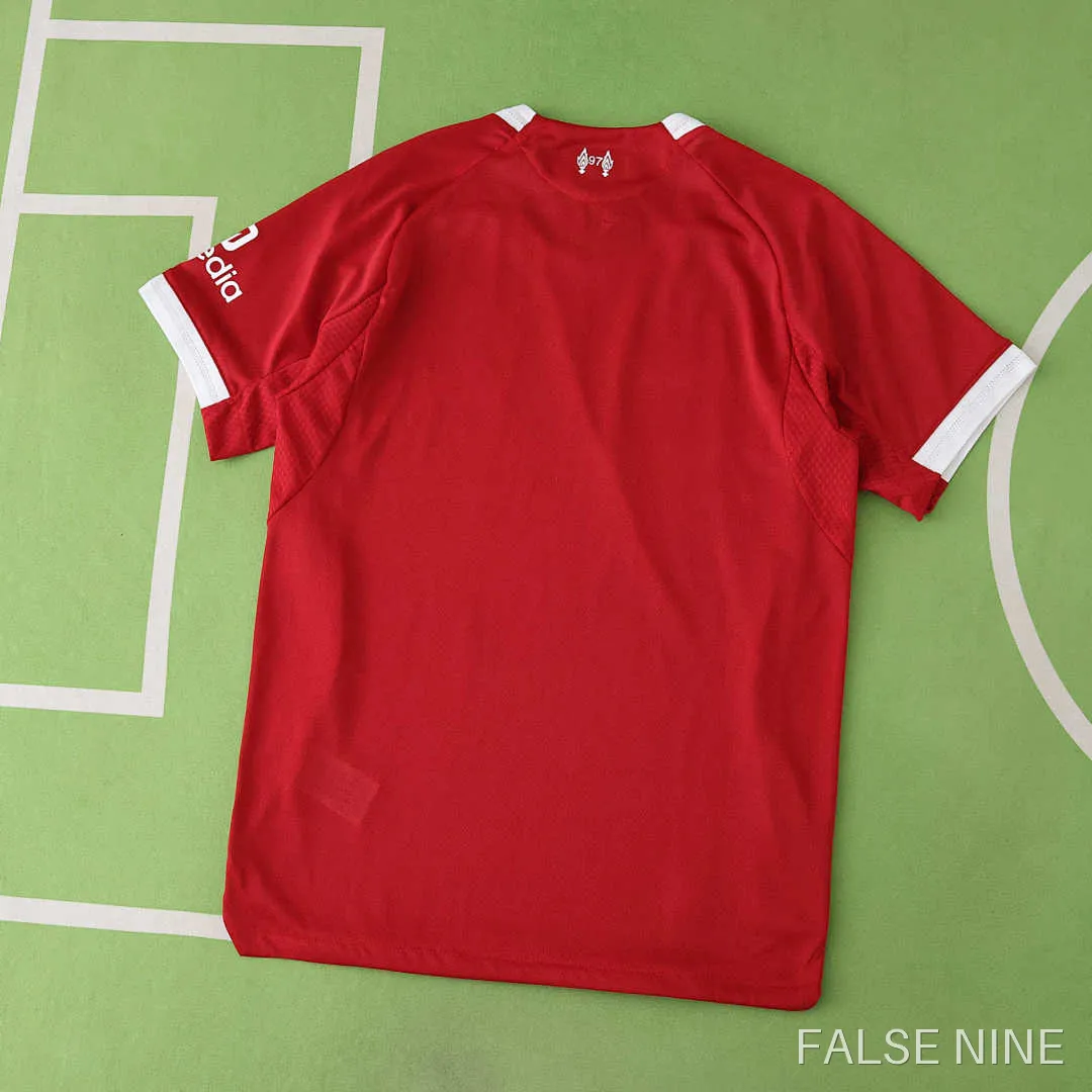 Liverpool 25/26 Home Shirt (Player Version), photo 23
