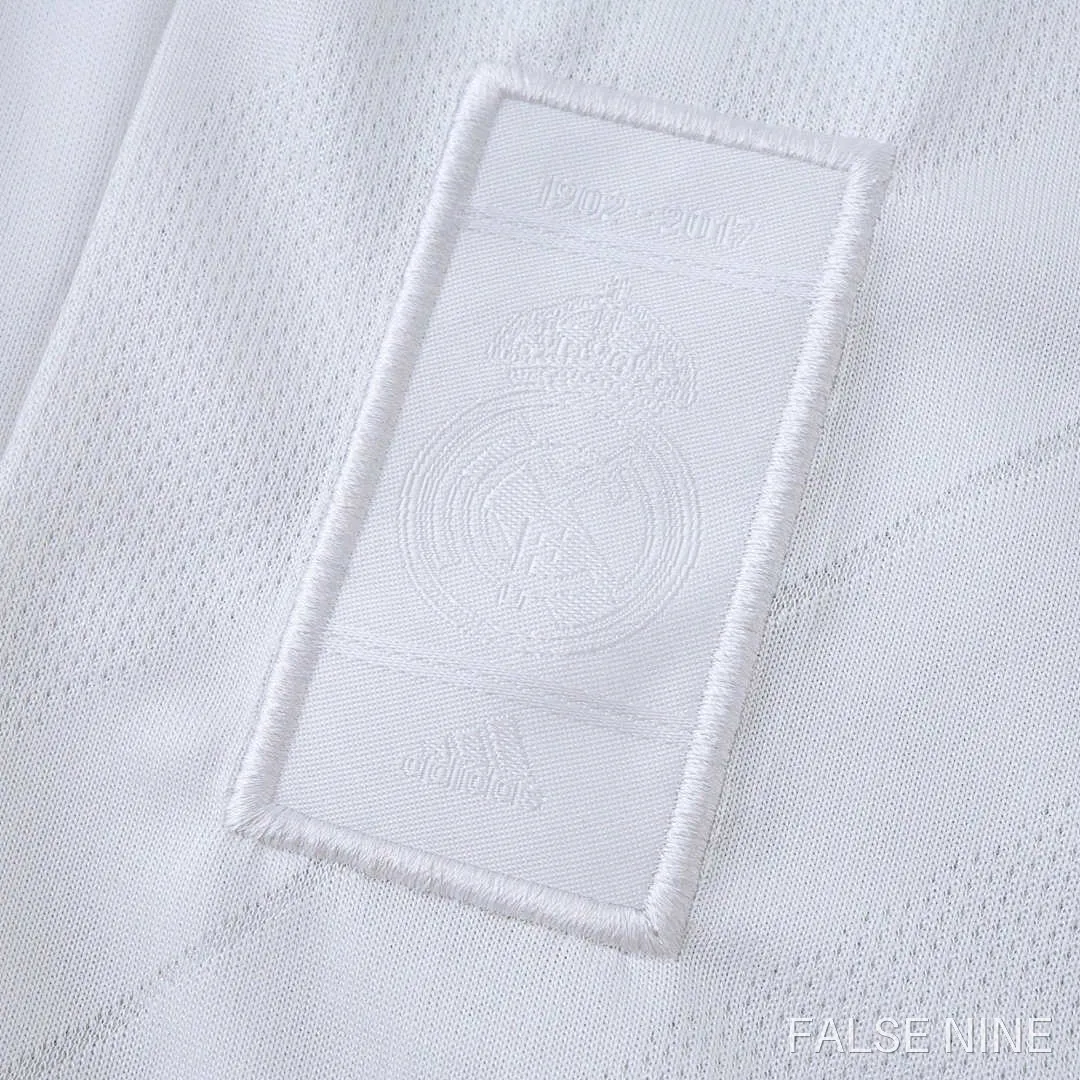 Real Madrid 17/18 Home Long Sleeve Kids Kit, photo 8