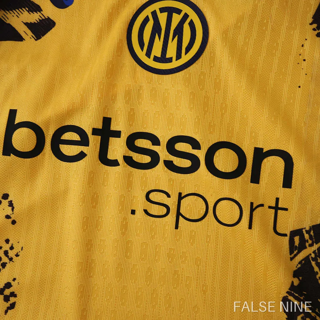 Inter Milan 24/25 Third Shirt (Player Version), photo 7