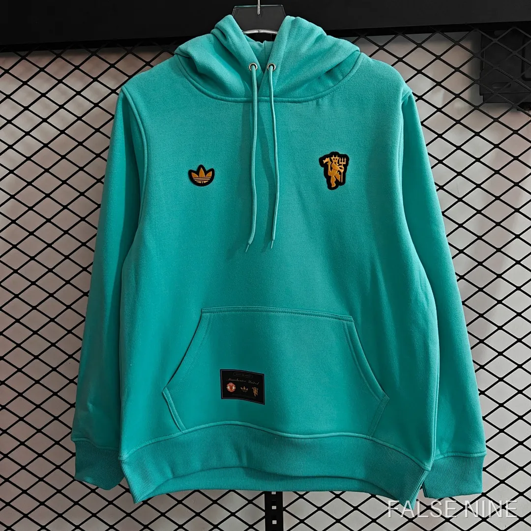 Manchester United 25/26 Hoodie (Co-branded Edition), photo 8