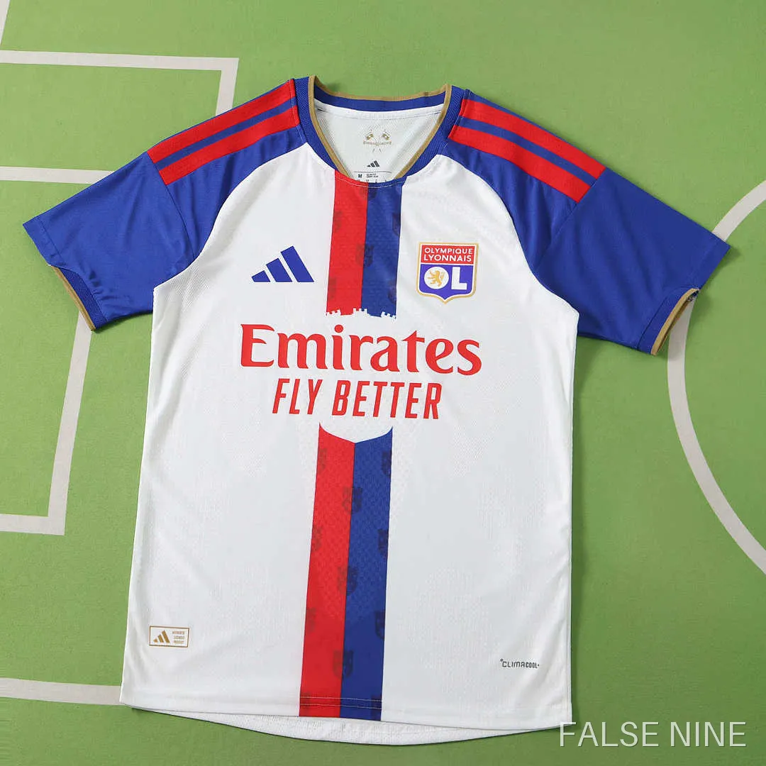 Olympique Lyonnais 26/27 Home Shirt (Player Version), photo 1
