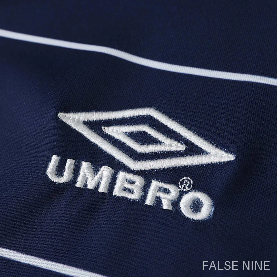 99/00 Manchester United F.C. away retro Fan version, photo 6