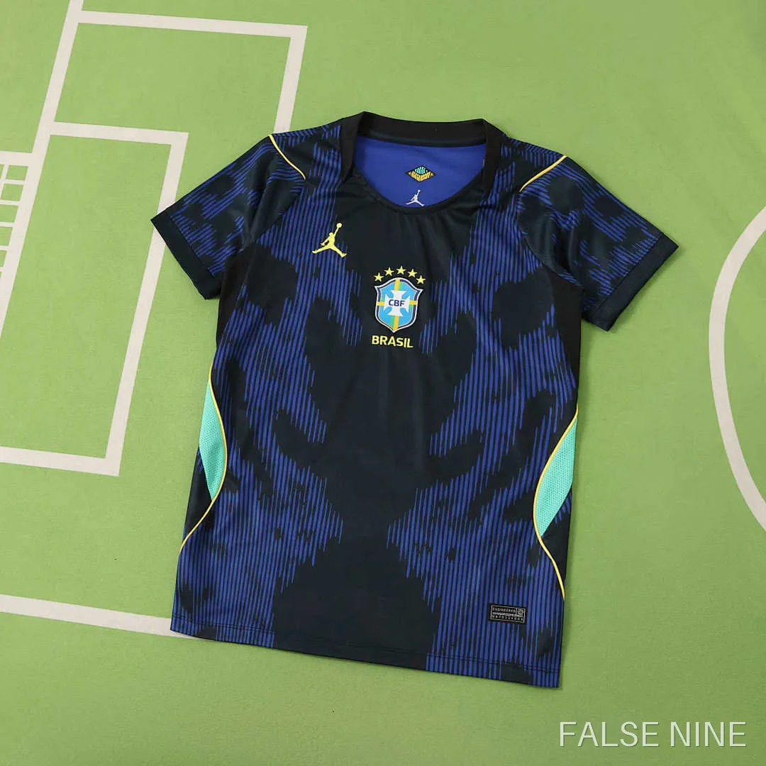 Brazil 2026 Away Shirt (Women's), photo 1