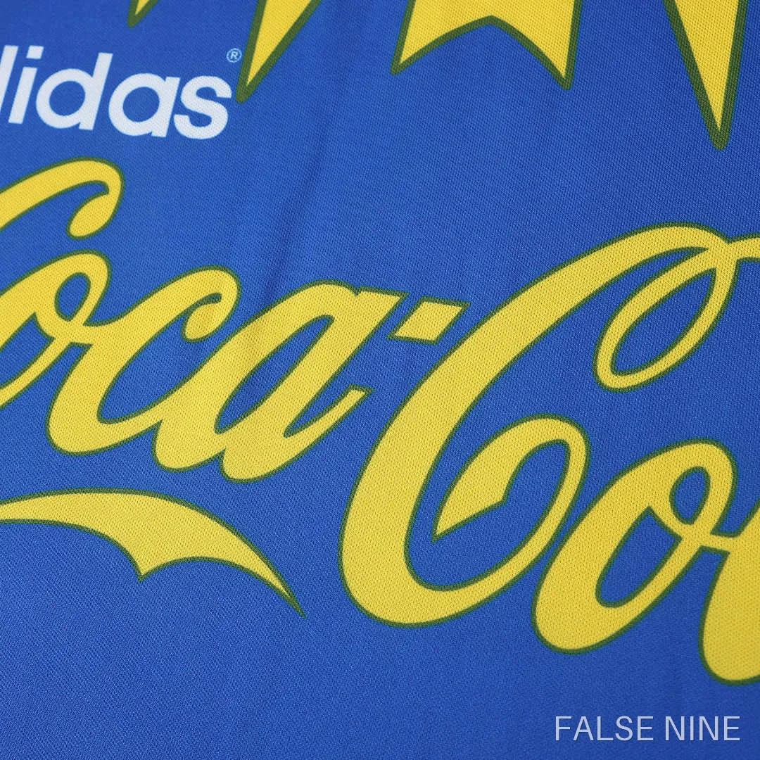 Club América 1995 Away Retro Jersey (Fan Version), photo 6