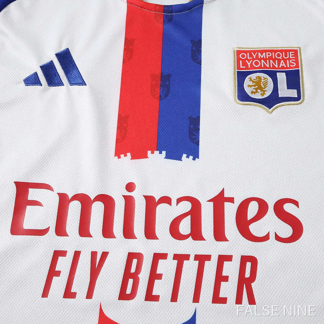 Olympique Lyonnais 26/27 Home Shirt (Fan Version), photo 12