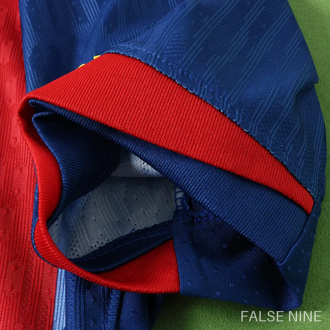 FC Barcelona 25/26 Fourth Shirt (Player Version), photo 4