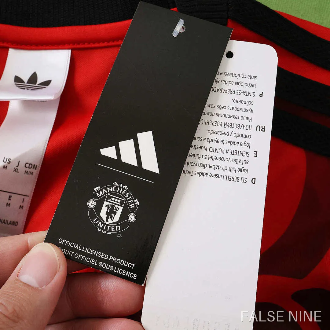 Manchester United 25/26 New Year Special Shirt (Fan Version), photo 19