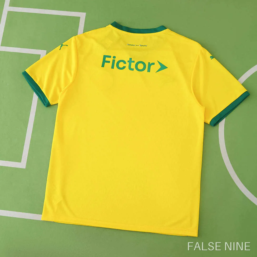 Palmeiras 25/26 Third Shirt (Fan Version), photo 2