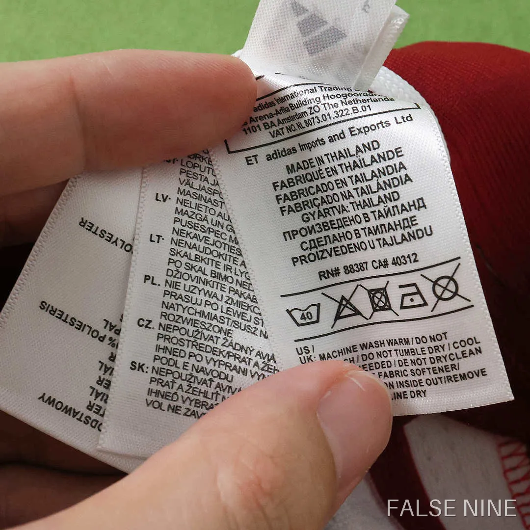 Liverpool 26/27 Home Shorts (Player Version), photo 10