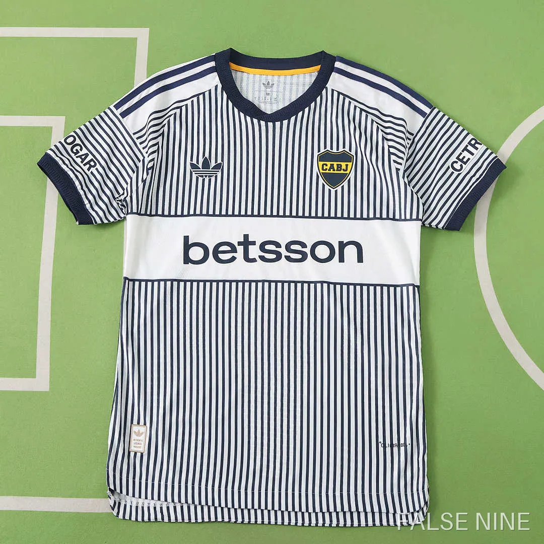 Boca Juniors 26/27 Away Shirt (Player Version), photo 1