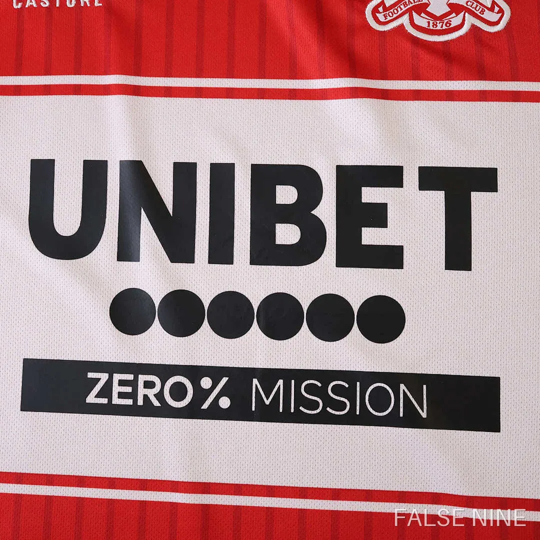 Middlesbrough 25/26 Home Shirt (Fan Version), photo 8