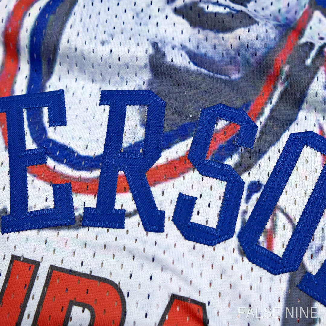 NBA 2003 All Star Game Iverson #3 Jersey, photo 4