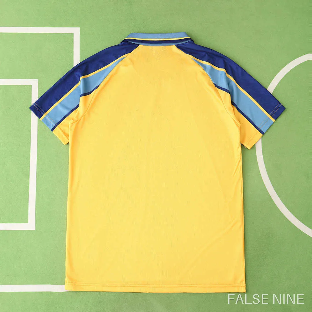 9597 Chelsea F.C. away retro Fan version, photo 20
