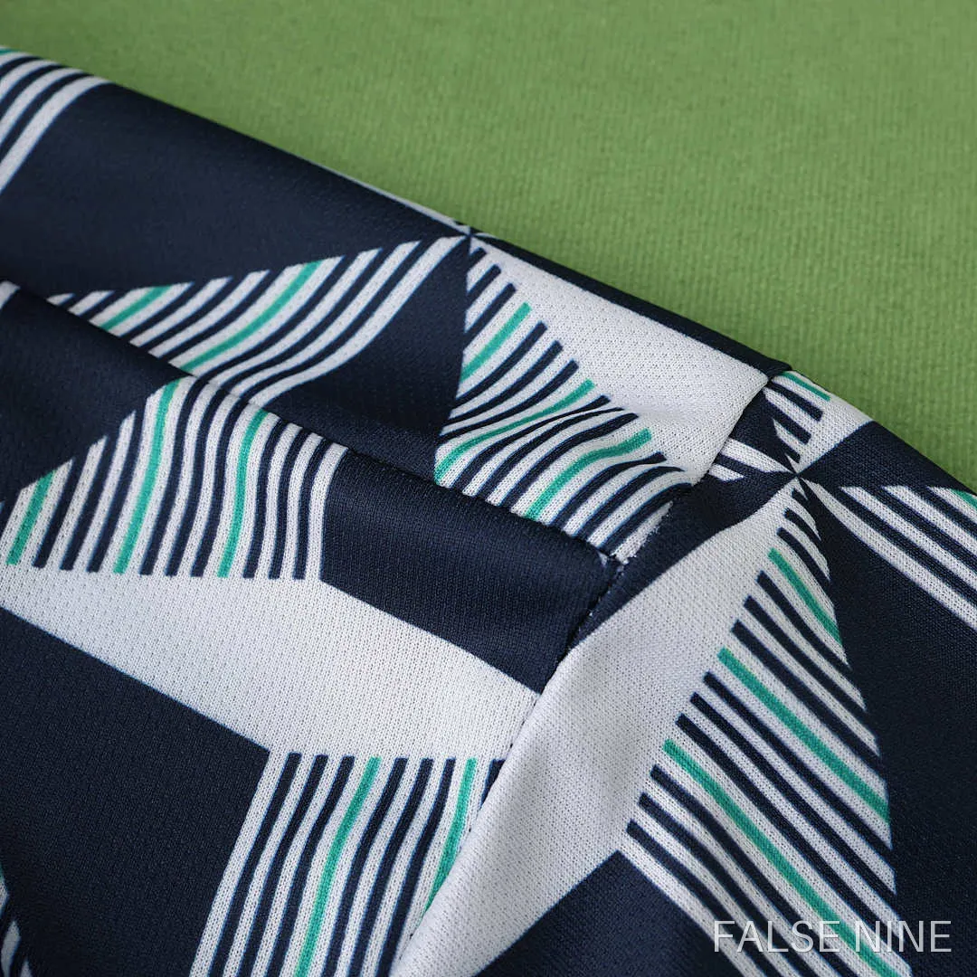 9093 Northern Ireland away retro Fan version, photo 8