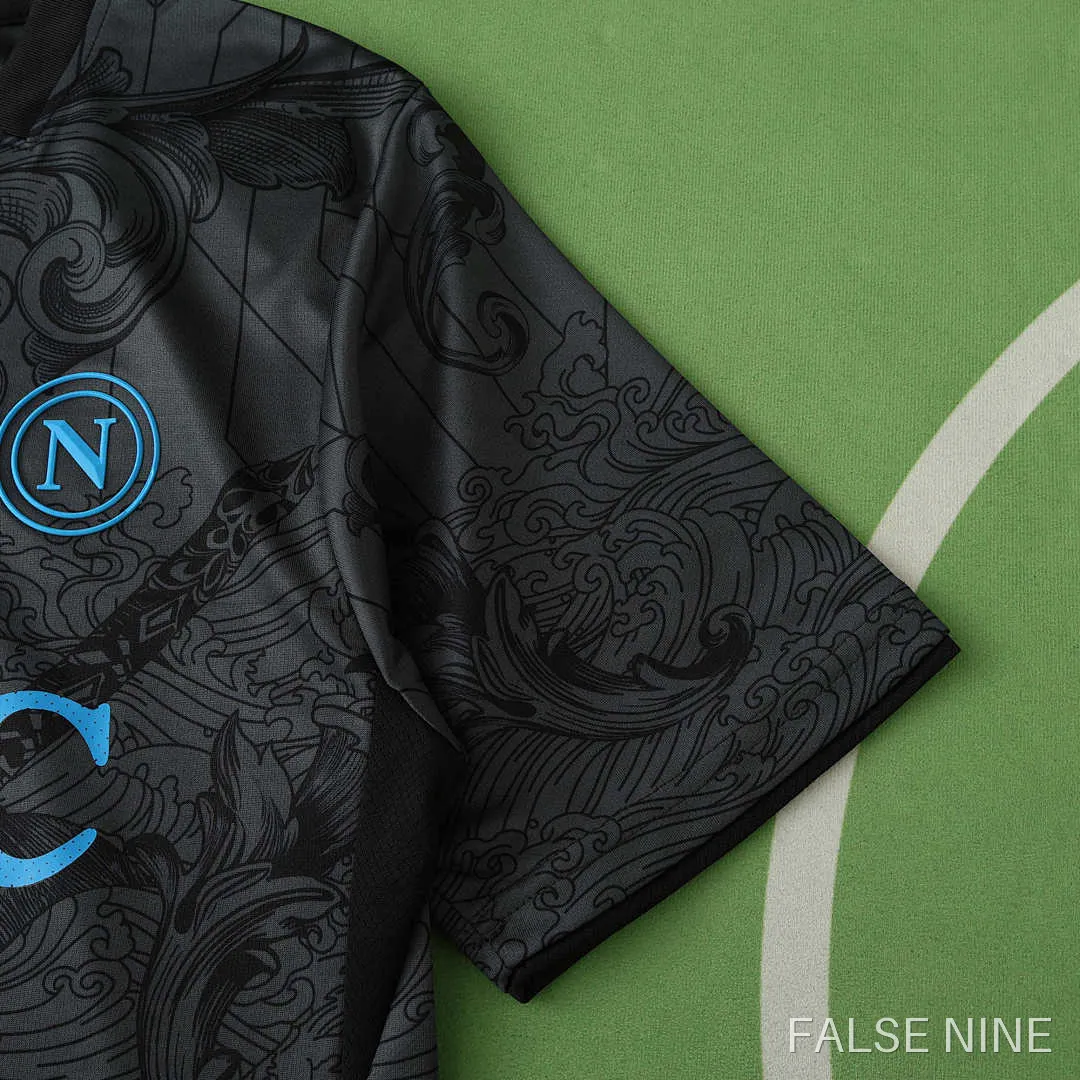 Napoli 24/25 Third Shirt (Fan Version), photo 9