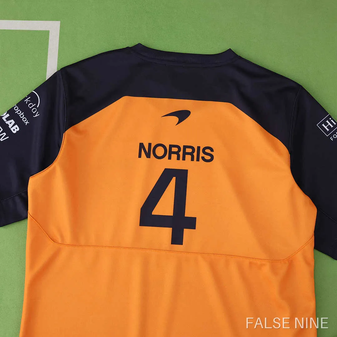 McLaren F1 Formula Racing Training Shirt, photo 25