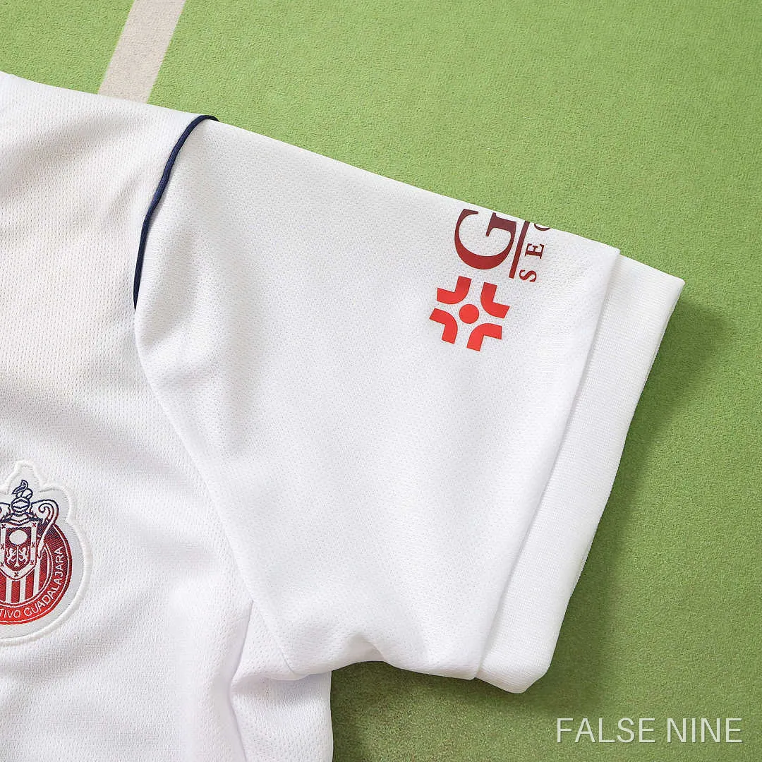 Chivas Guadalajara 26/27 Away Kids Kit, photo 27