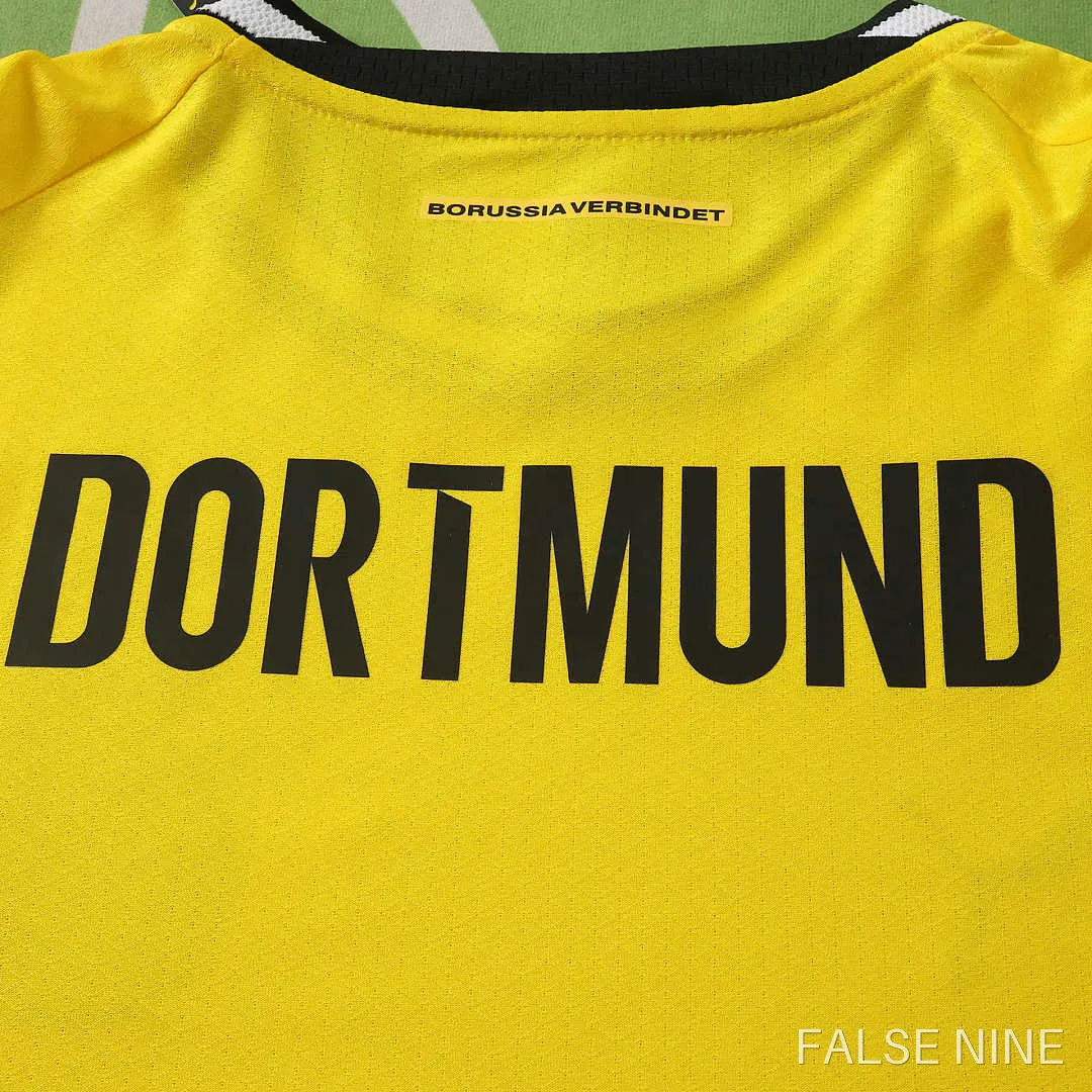 Borussia Dortmund 26/27 Home Long Sleeve Shirt (Player Version), photo 5
