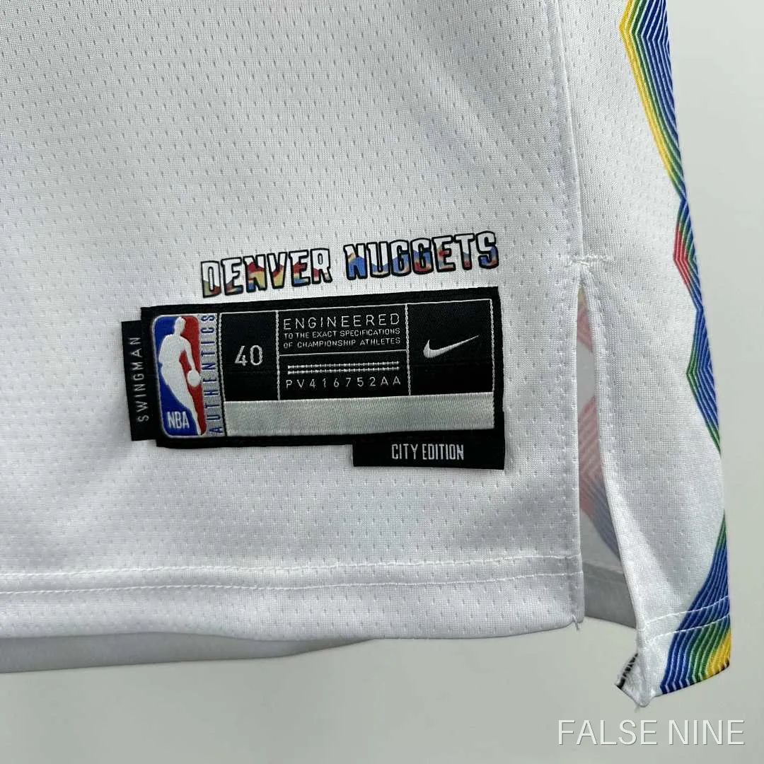 Denver Nuggets 32 Gordon Jersey, photo 6