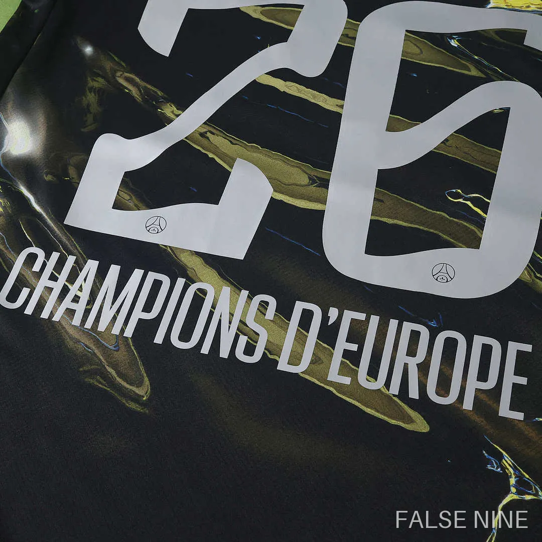 PSG 25/26 Special Edition Shirt - Champions of Europe 2026 Print, photo 7