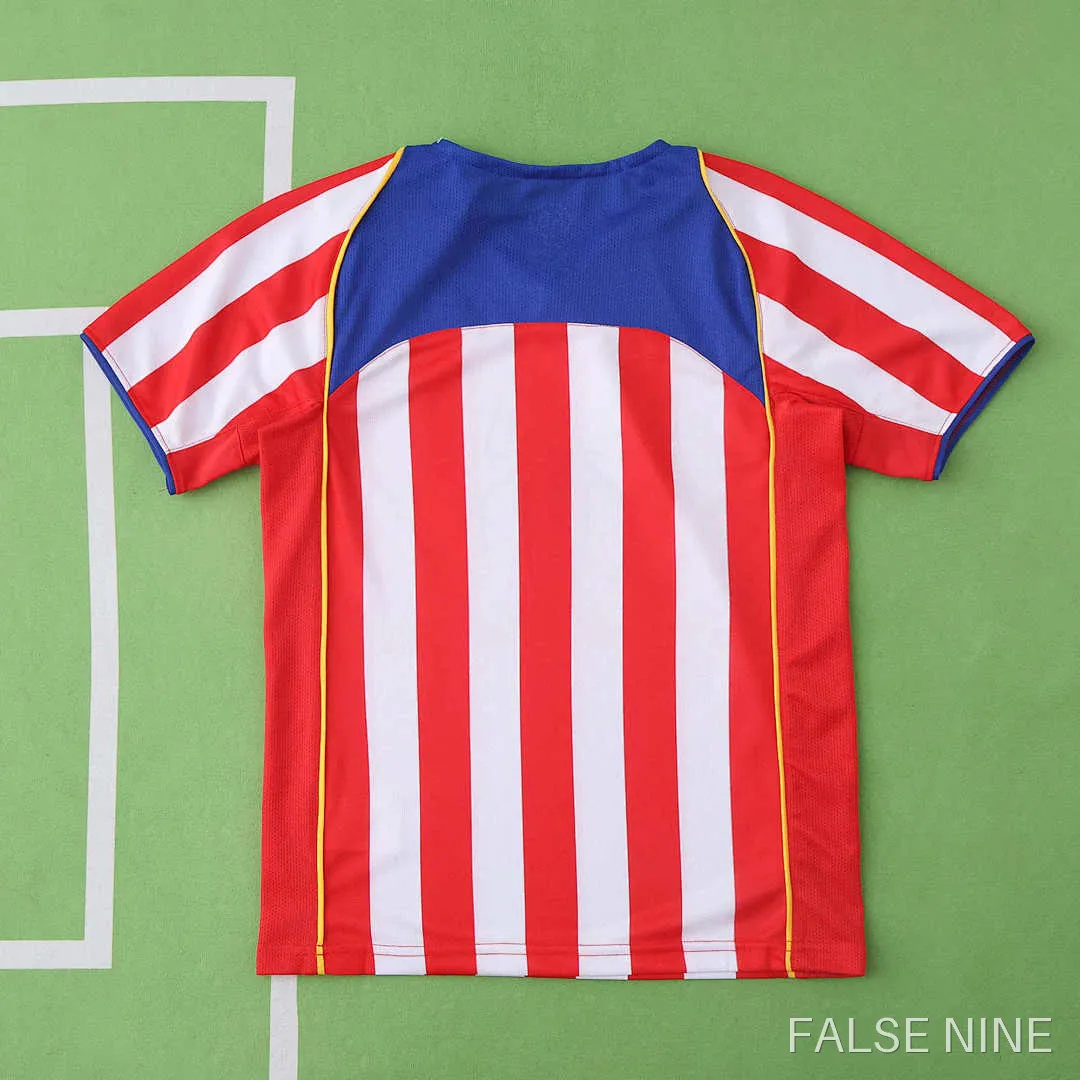 Atletico Madrid 04/05 Home Kids Shirt (Retro), photo 14