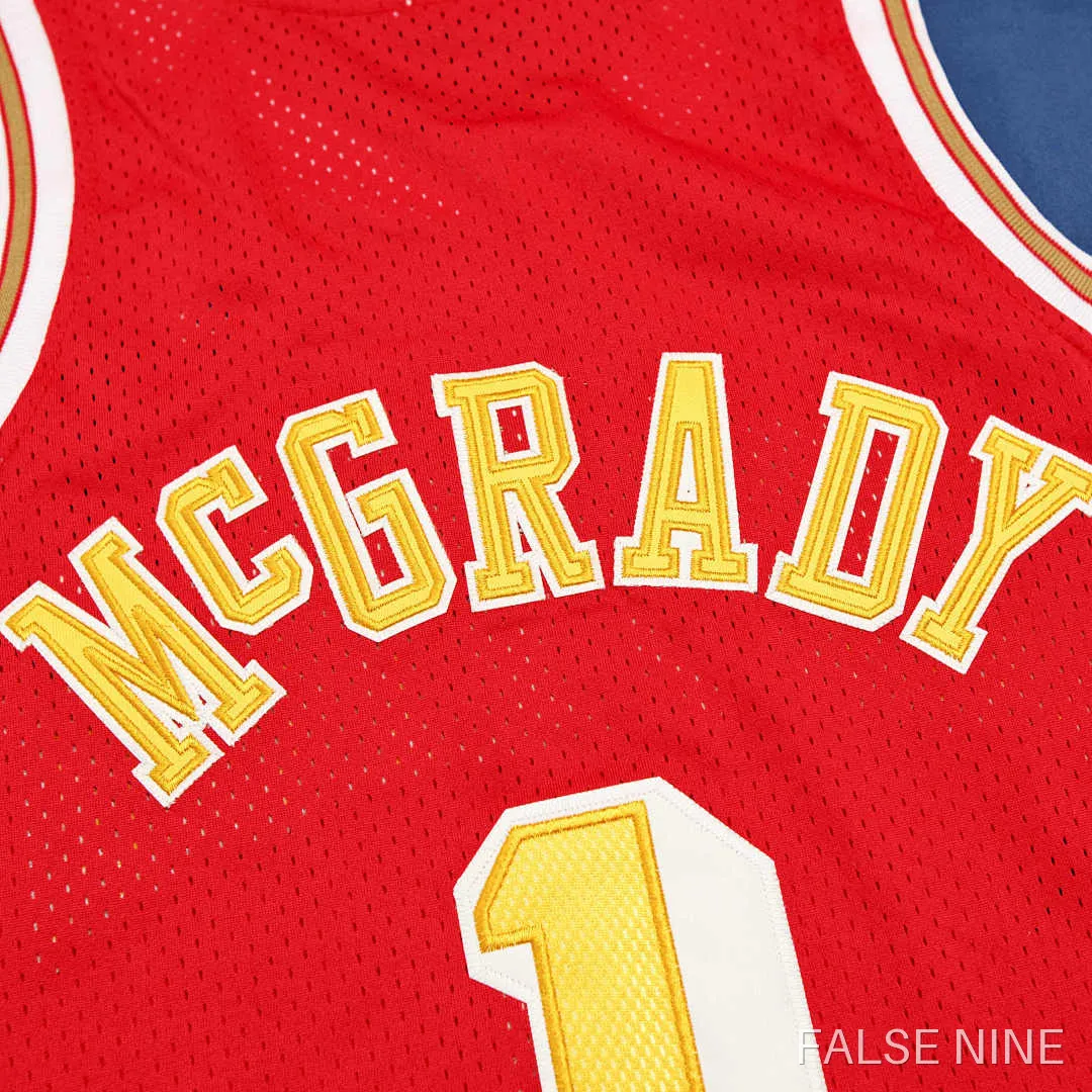 Houston Rockets 2004-05 Home Jersey (Retro), photo 12