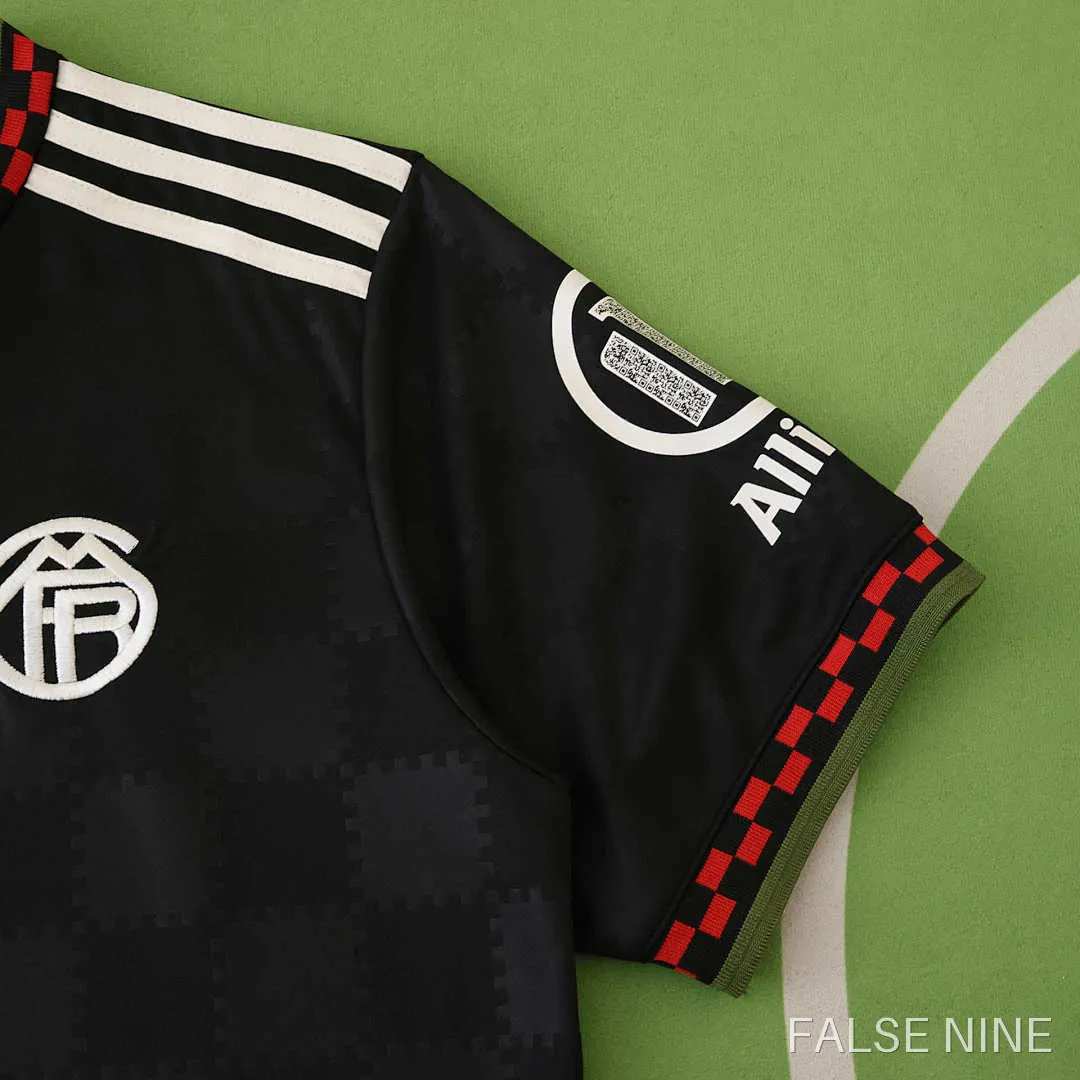 Bayern Munich 25/26 Third Shirt (Fan Version), photo 8