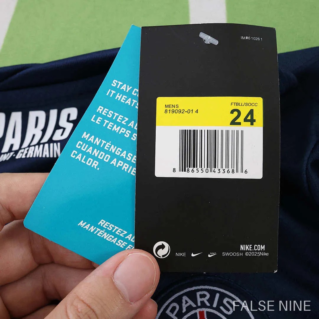 Paris Saint-Germain UEFA Champions League Champions Jersey (Kids), photo 32