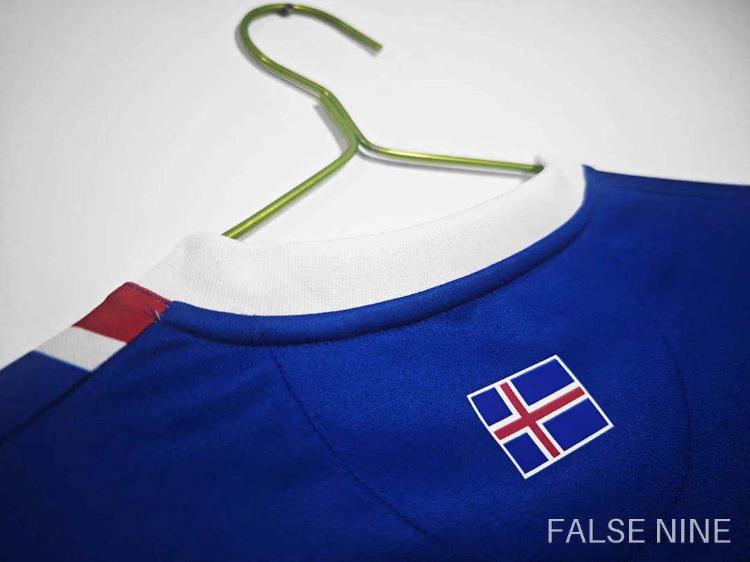 16/17 Iceland Home retro Fan version, photo 9