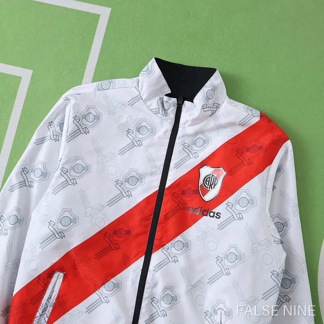 River Plate 24/25 Training Windbreaker, photo 17