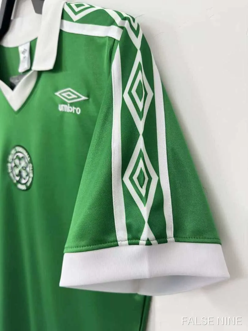 Celtic 1980 Home Shirt (Retro Fan Version), photo 2