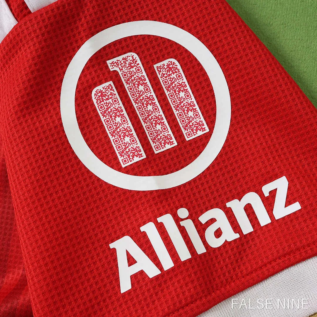 Bayern Munich 26/27 Home Shirt (Fan Version), photo 15