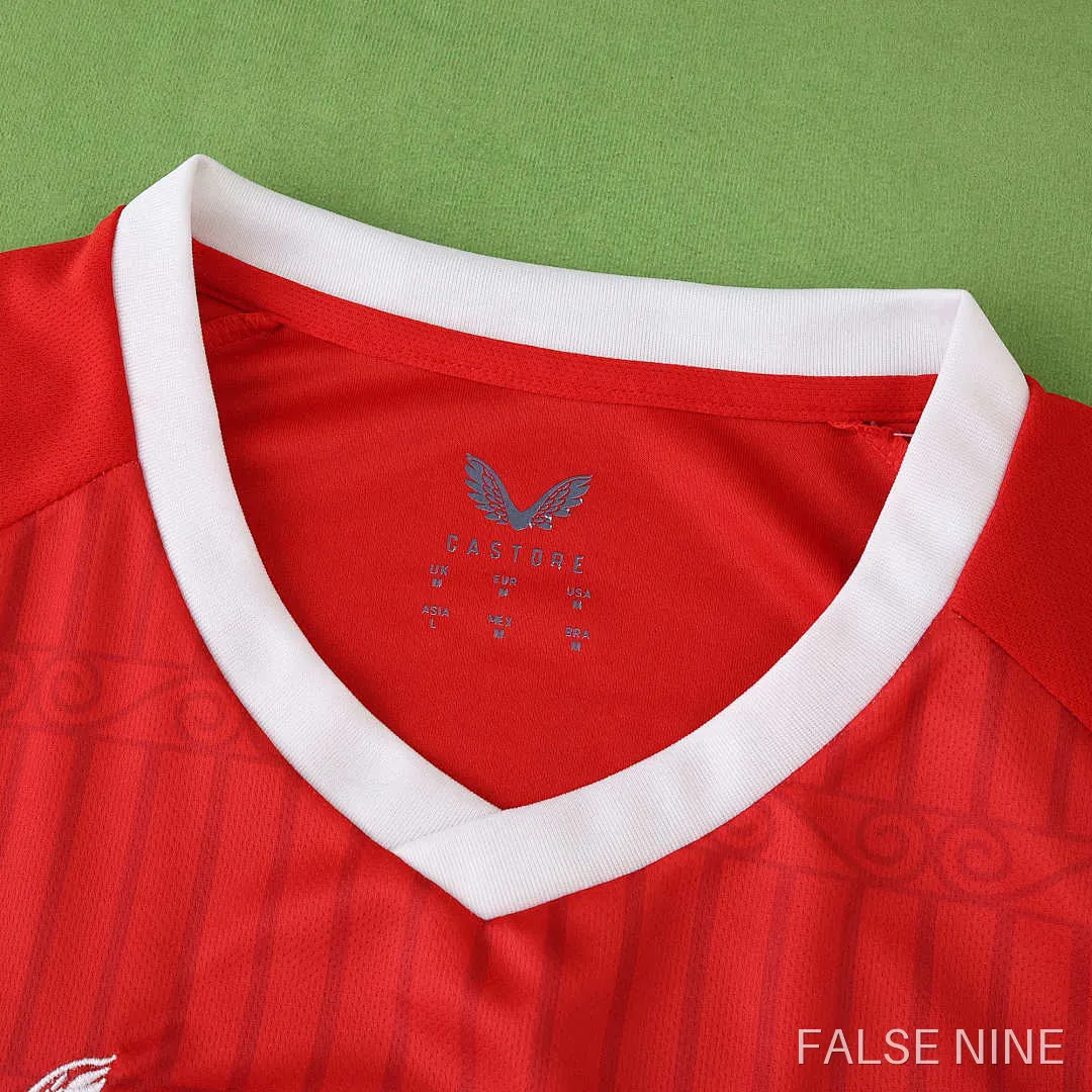Middlesbrough 25/26 Home Shirt (Fan Version), photo 3