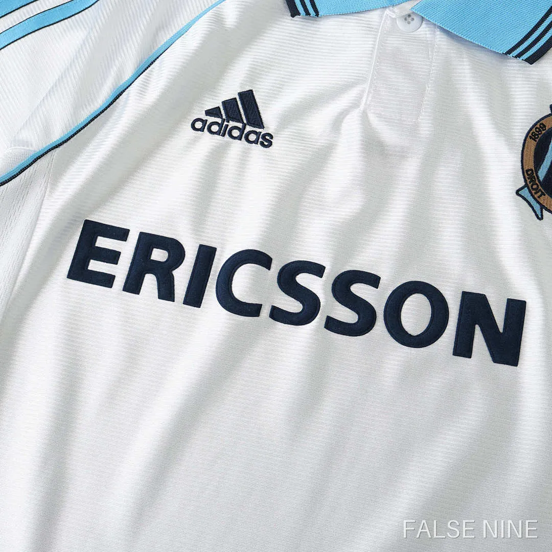 98/99 Olympique home retro Fan version, photo 9
