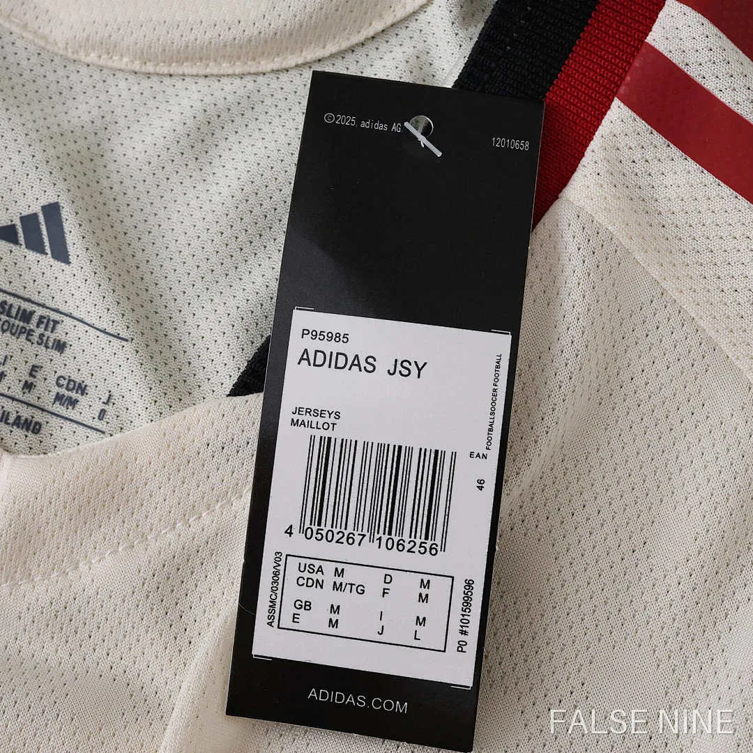 Liverpool 25/26 Away Shirt (Player Version), photo 22