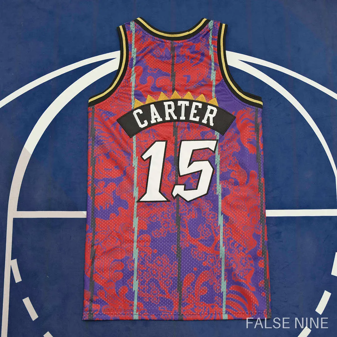 Toronto Raptors 1998-99 Retro Jersey, photo 12