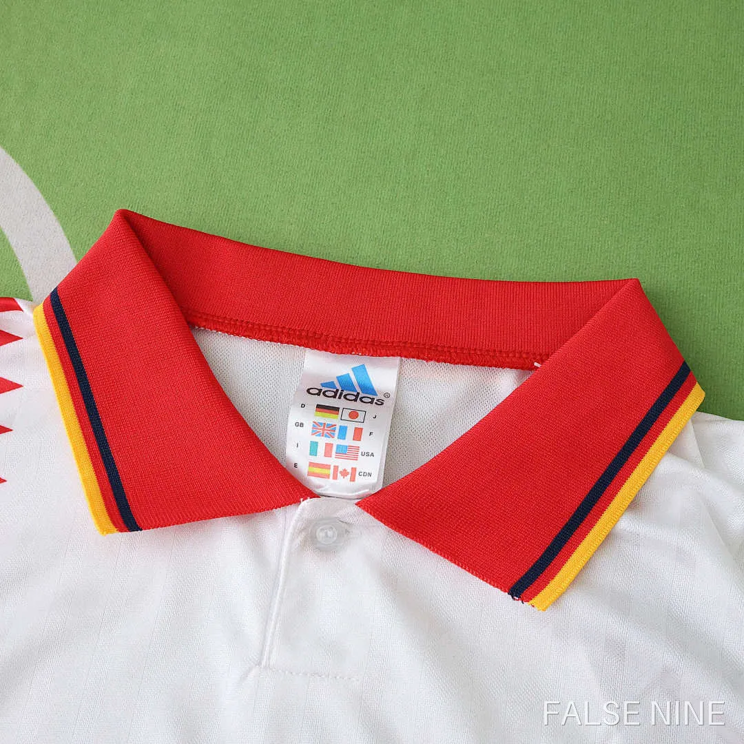 Spain 1994 Away Kids Kit (Retro), photo 17