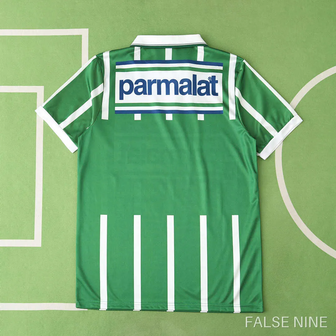 Palmeiras 1992 Home Shirt (Retro Fan Version), photo 23