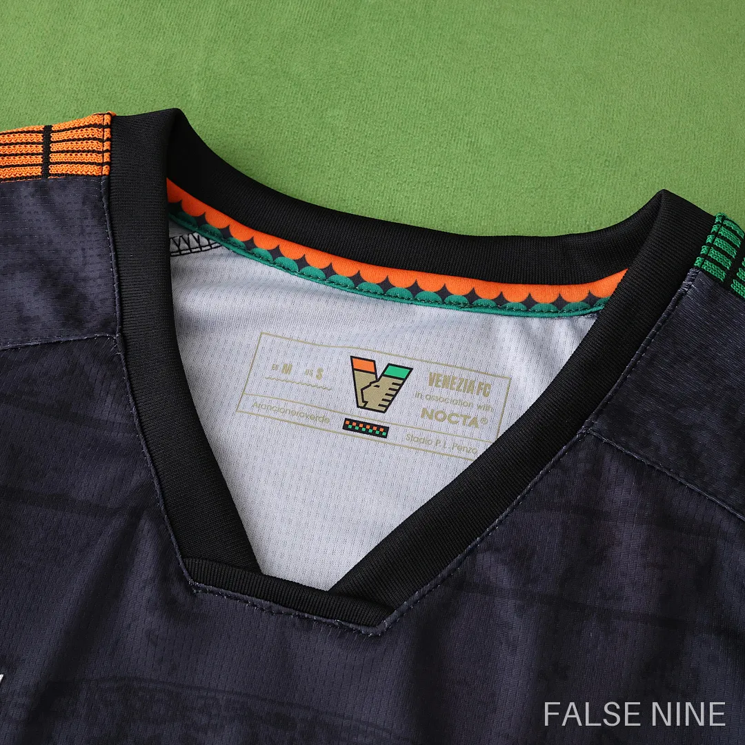 Venezia FC 25/26 Home Shirt (Player Version), photo 2
