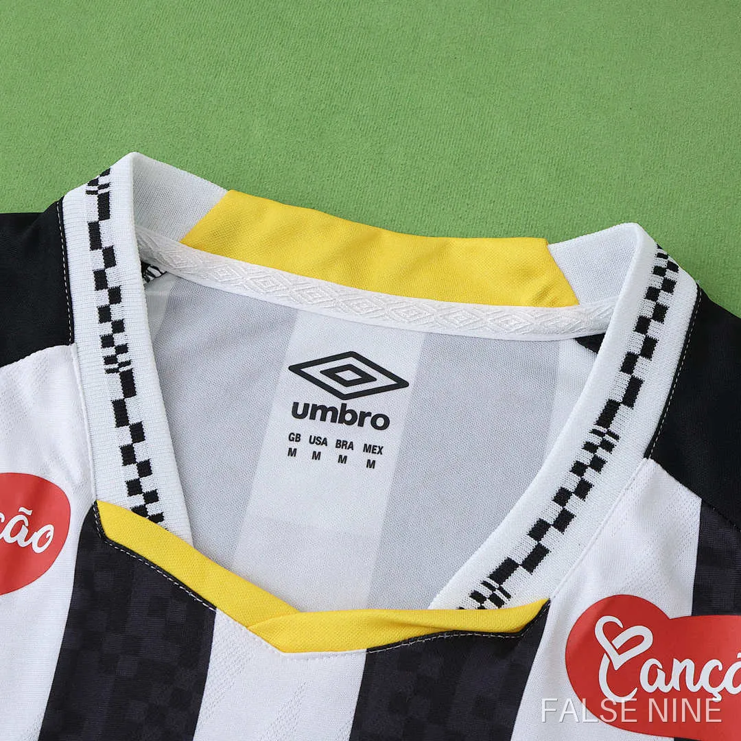 Santos FC 25/26 Away Shirt (Fan Version), photo 2